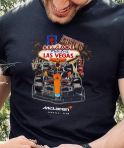 McLaren F1 Team All Speed Las Vegas hoodie, sweater, longsleeve, shirt v-neck, t-shirt