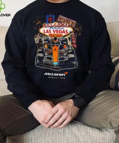 McLaren F1 Team All Speed Las Vegas hoodie, sweater, longsleeve, shirt v-neck, t-shirt