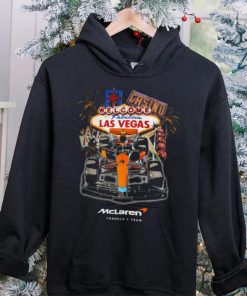 McLaren F1 Team All Speed Las Vegas hoodie, sweater, longsleeve, shirt v-neck, t-shirt