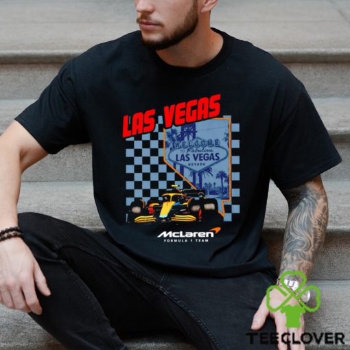 McLaren F1 Team Circuit Las Vegas hoodie, sweater, longsleeve, shirt v-neck, t-shirt