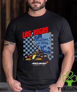 McLaren F1 Team Circuit Las Vegas hoodie, sweater, longsleeve, shirt v-neck, t-shirt