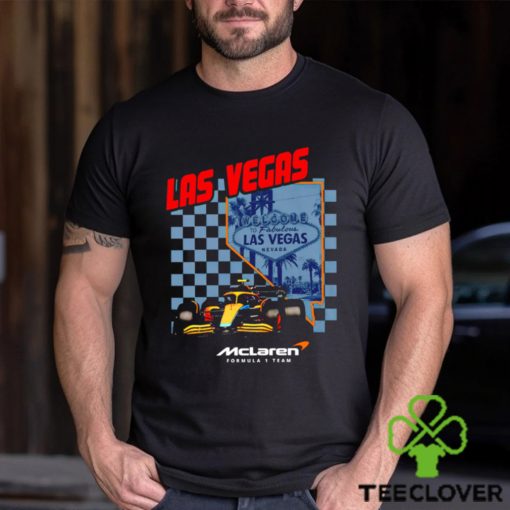 McLaren F1 Team Circuit Las Vegas hoodie, sweater, longsleeve, shirt v-neck, t-shirt