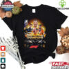 Lewis Hamilton 2013 2024 End Of An Era Ferrari Formula signature shirt