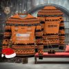 Mcdonald Logo Ugly Christmas Sweater Special Gift For Men Women