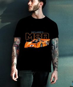 McLaren M8A racing legend hoodie, sweater, longsleeve, shirt v-neck, t-shirt