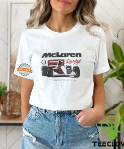 McLaren Racing Heritage Unisex T Shirt