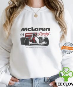 McLaren Racing Heritage Unisex T Shirt