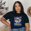 Kansas City Royals Snoopy And Woodstock The Peanuts Baseball shirt