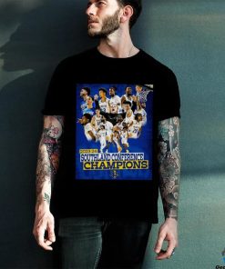 McNeese State Cowboys Men’s Basketball 2024 Southland Conference Champions Shirt