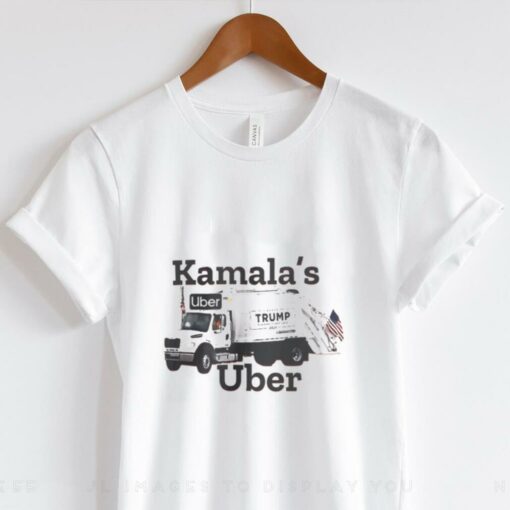 McTRUMP Garbage Truck USA Redneck American T Shirt