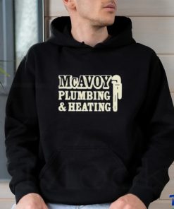 Mcavoy Plumbing And Heating David Pastrnak Shirt
