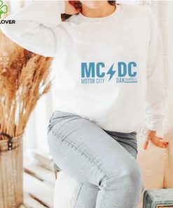 Mcdc Motor City Dan Campbell Funny Football hoodie, sweater, longsleeve, shirt v-neck, t-shirt