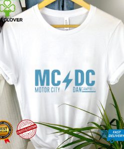 Mcdc Motor City Dan Campbell Funny Football hoodie, sweater, longsleeve, shirt v-neck, t-shirt