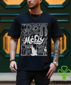 Mcfly Doodle Art Shirt Vintage Merch Tee Albums Lyrics Tattoo Sweatshirt Hoodie Unisex