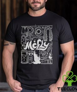 Mcfly Doodle Art Shirt Vintage Merch Tee Albums Lyrics Tattoo Sweatshirt Hoodie Unisex 3 Mcfly Doodle Art Shirt Vintage Merch Tee Albums Lyrics Tattoo Sweatshirt Hoodie Unisex