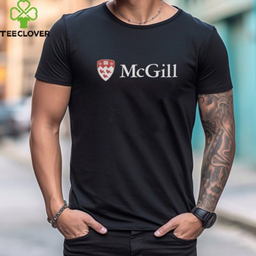 Mcgill Tee Shirt