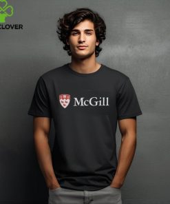 Mcgill Tee Shirt