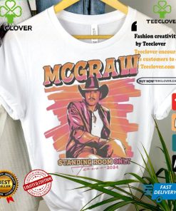 Mcgraw Sand Sro Tour T shirt