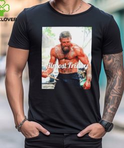 Mcgregor Movie Almost Friday T Shirt