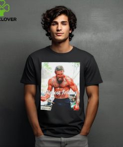 Mcgregor Movie Almost Friday T Shirt