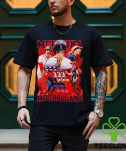 Mckenna Mulholland Ball State Softball shirt