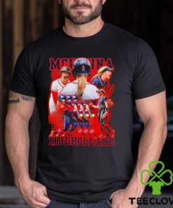 Mckenna Mulholland Ball State Softball shirt