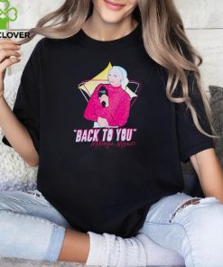 Mckenzie Mitchell back to you shirt