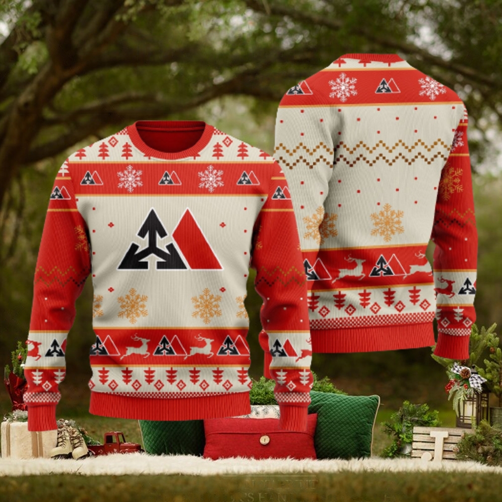 Mclane Christmas Ugly Sweater Mclane Christmas Ugly Sweater