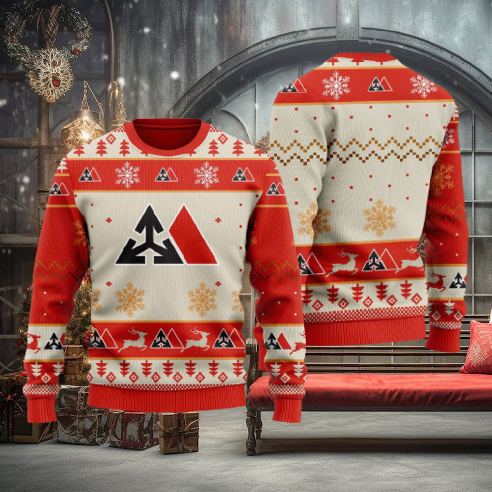 Mclane Christmas Ugly Sweater Mclane Christmas Ugly Sweater