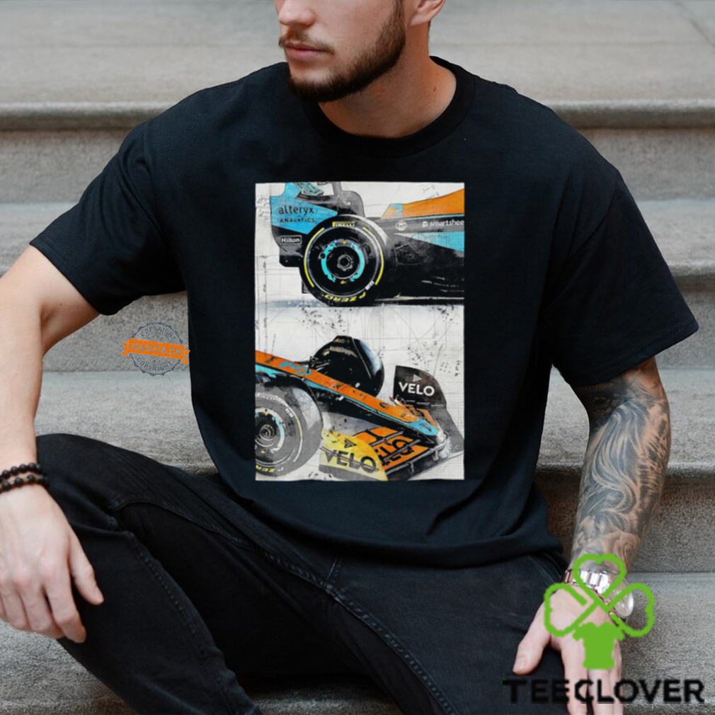 Mclaren Shirt Mclaren Shirt