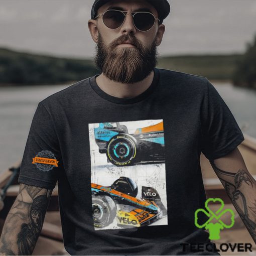 Mclaren Shirt