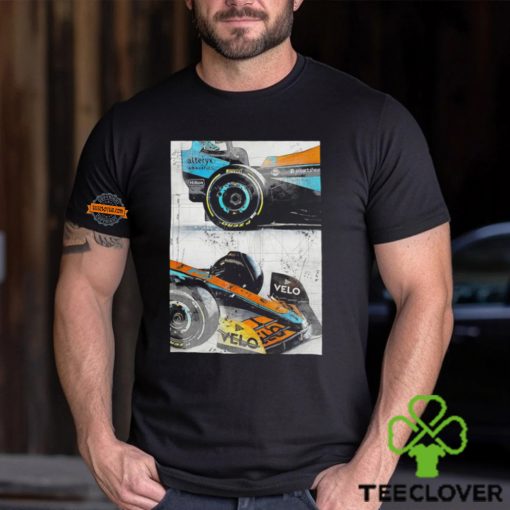Mclaren Shirt