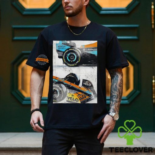 Mclaren Shirt