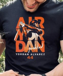 Yordan Alvarez 44 Houston Astros T Shirt