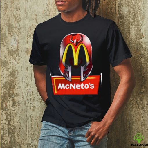 Mcneto’s Mc Donald Spider Man Hoodie T Shirt
