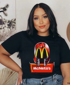 Mcneto’s Mc Donald Spider Man Hoodie T Shirt