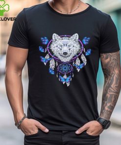 Mdrn Rockstars Wolves vintage shirt