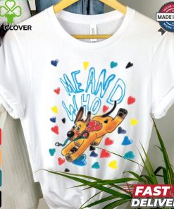Me And Who Into The Sunset Anna Hofmann T shirt