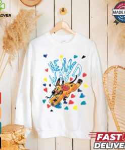 Me And Who Into The Sunset Anna Hofmann T shirt
