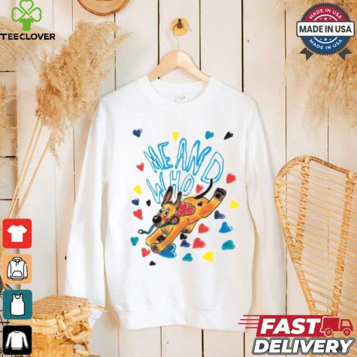 Me And Who Into The Sunset Anna Hofmann T shirt