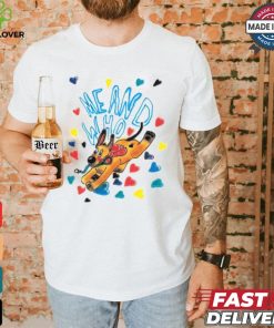 Me And Who Into The Sunset Anna Hofmann T shirt