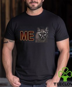 Me Cougar Shirt I Wanna Go Fast Funny Movie T Shirt Sweatshirt Unisex