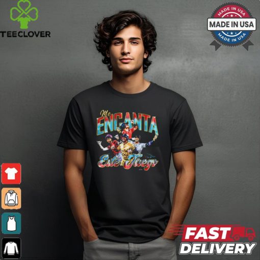 Me Encanta Este Juego I Love This Game Painting t shirt