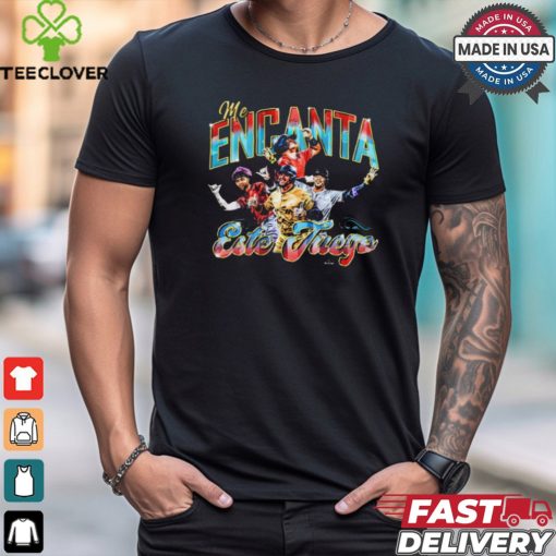 Me Encanta Este Juego I Love This Game Painting t shirt