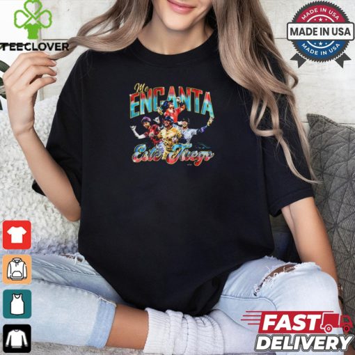 Me Encanta Este Juego I Love This Game Painting t shirt