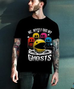 Me Myself And My Ghosts T shirt