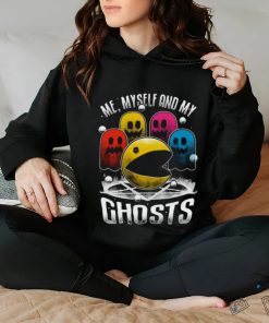 Me Myself And My Ghosts T hoodie, sweater, longsleeve, shirt v-neck, t-shirt