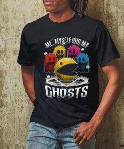 Me Myself And My Ghosts T hoodie, sweater, longsleeve, shirt v-neck, t-shirt