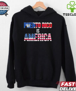 Meacham Puerto Rico Is America Shirt