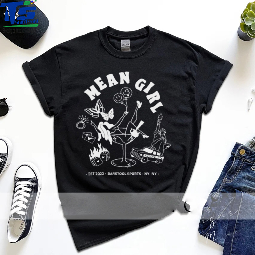 Mean Girl Shirt Barstool Sports Mean Girl Shirt Barstool Sports